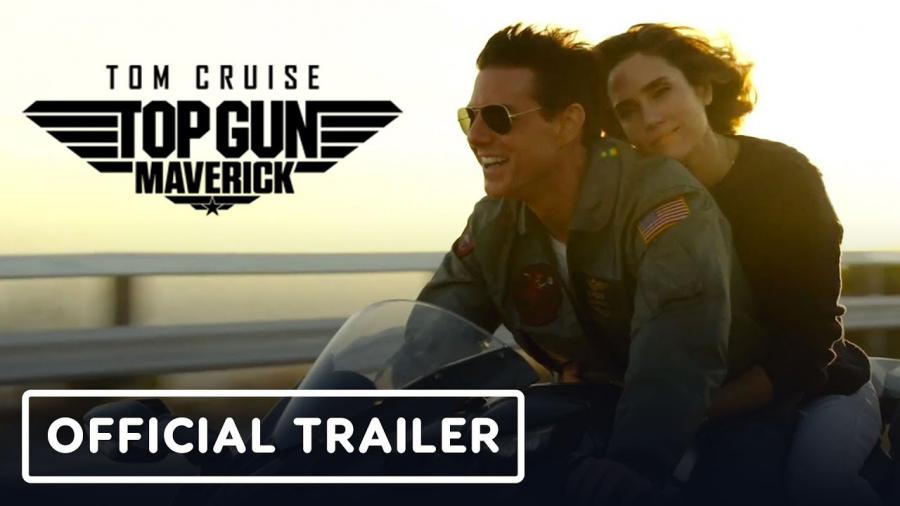 TOP GUN MAVERICK | TRÁILER 2